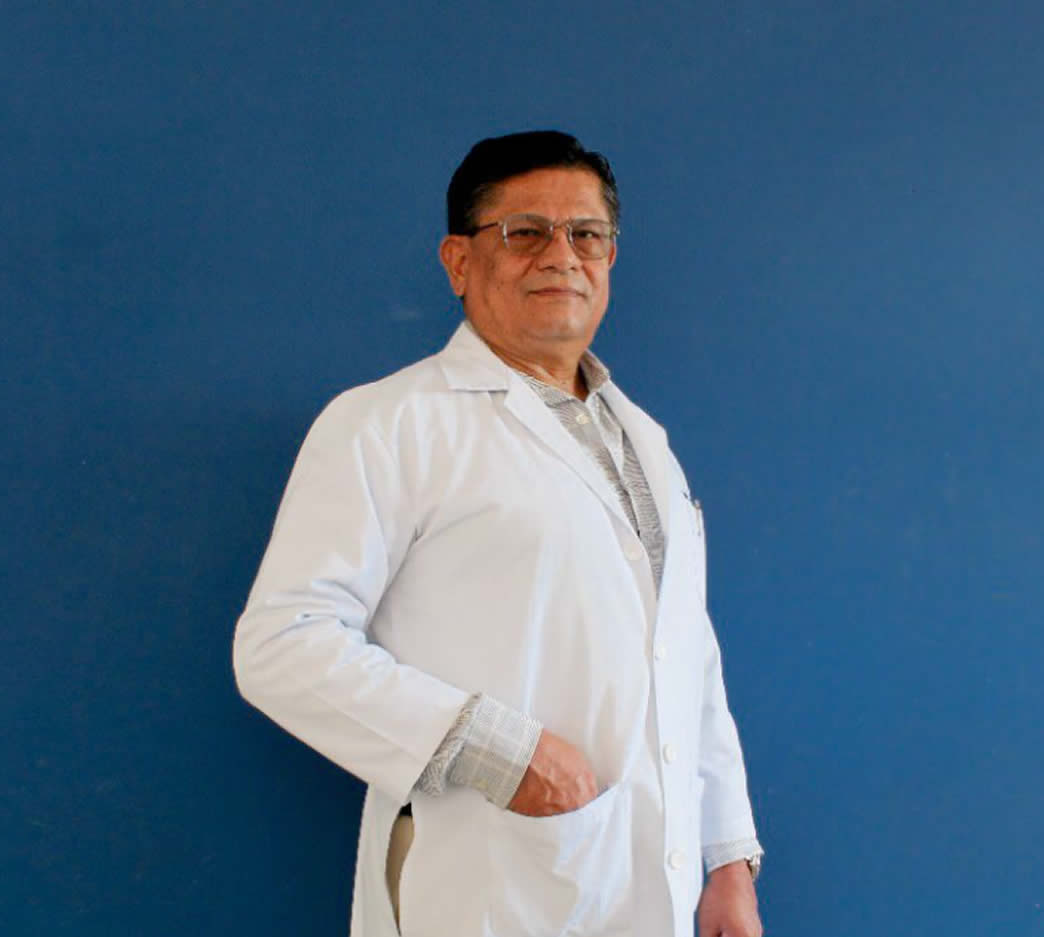 Dr. Enrique 