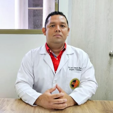 DR. JOSE ARMANDO